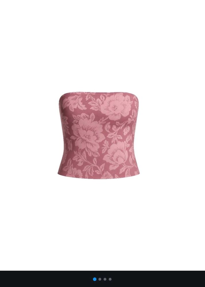 Flower corset top ♥️