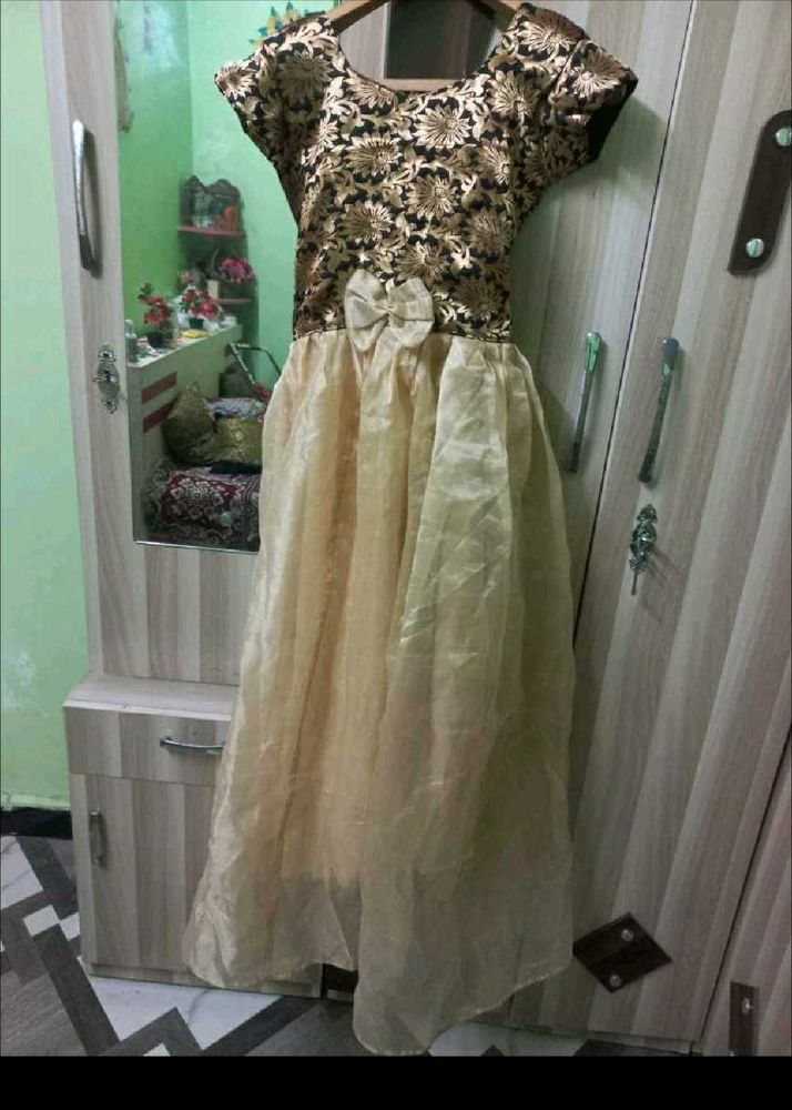 Elegant Girls&#39; Party Dress