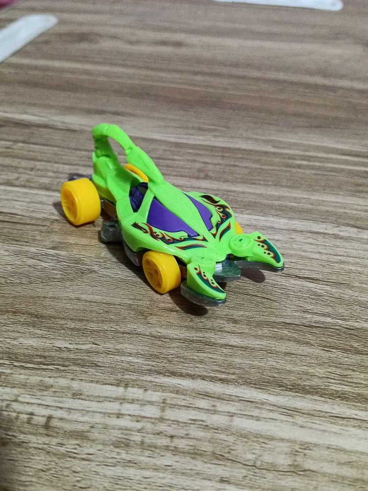 Hot Wheels Green Vehicle