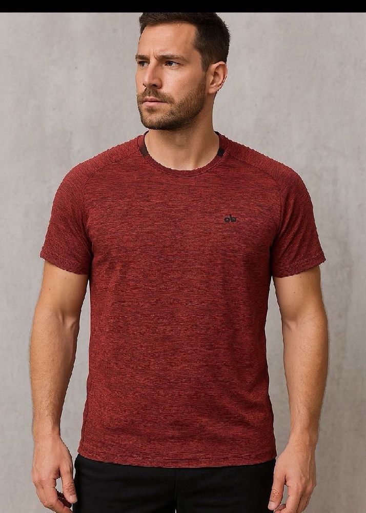 Sportking Sports Tshirt Red