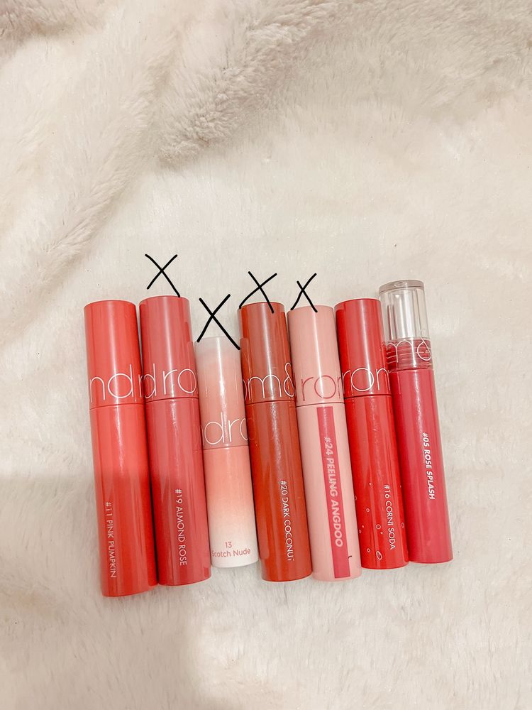 Rom&amp;nd Lip Tint