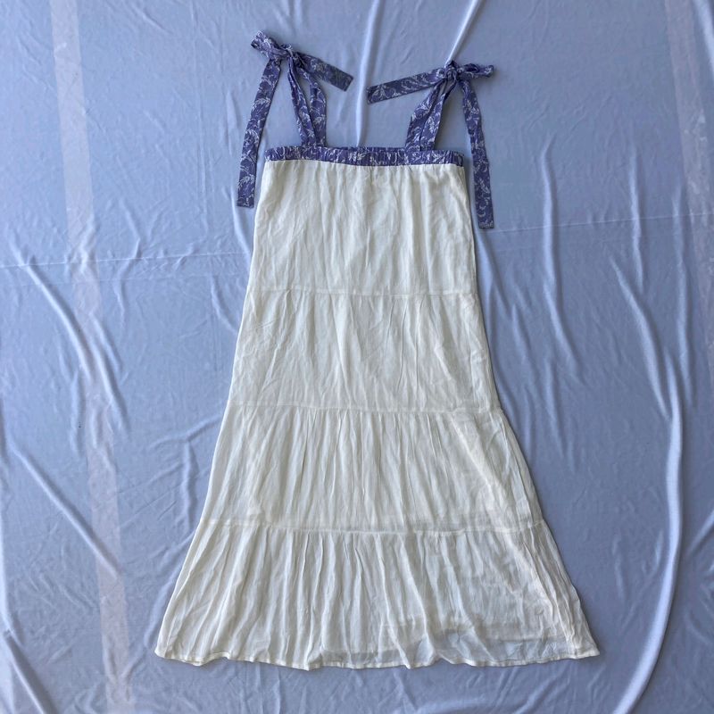 Cottagecore Dress