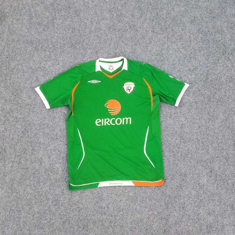Umbro Ireland Retro Jerseys