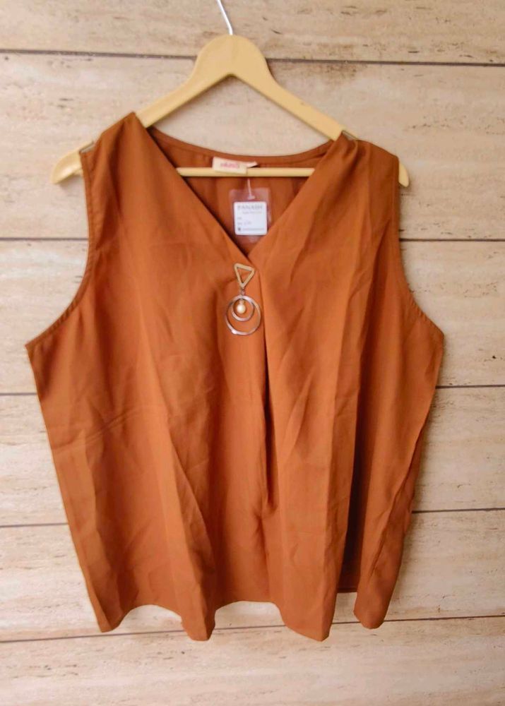 Beautiful Sleeveless Top