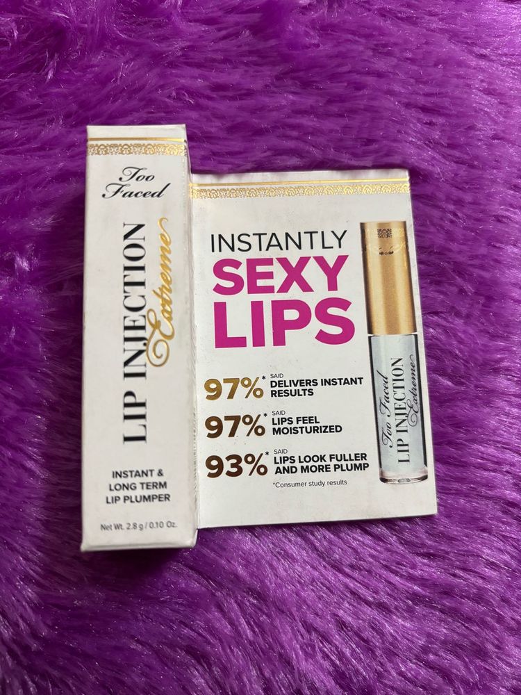 Too Faced Lip Injection Extreme