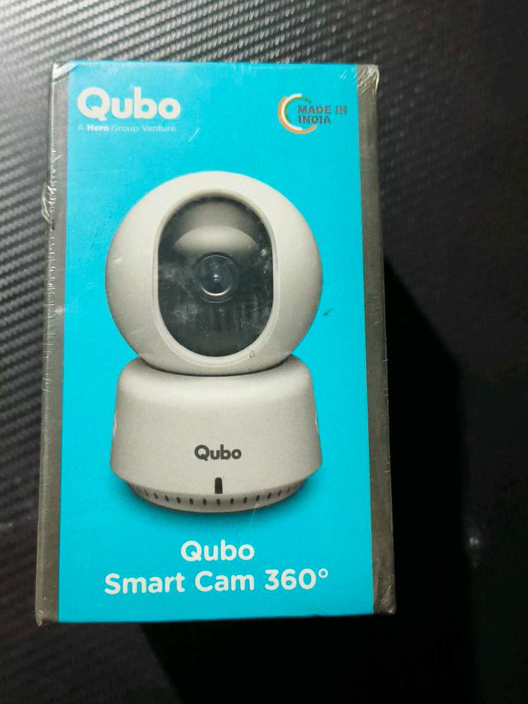 QUBO SMART CAM 360