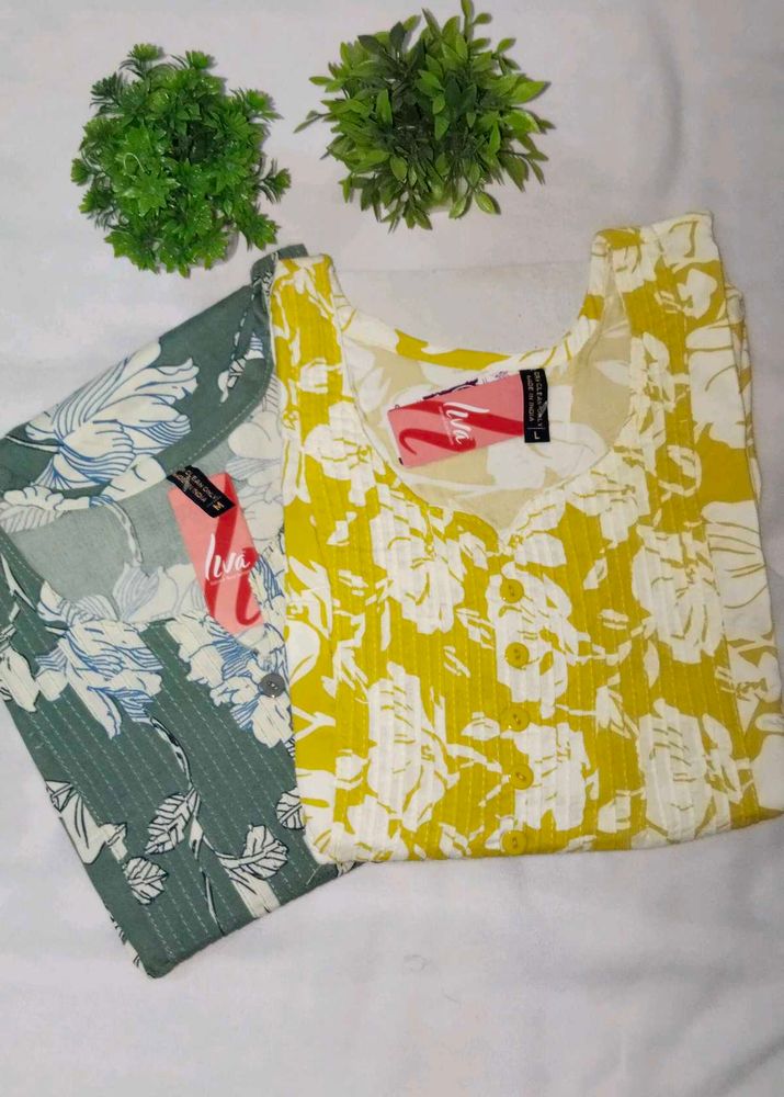 Short Kurti