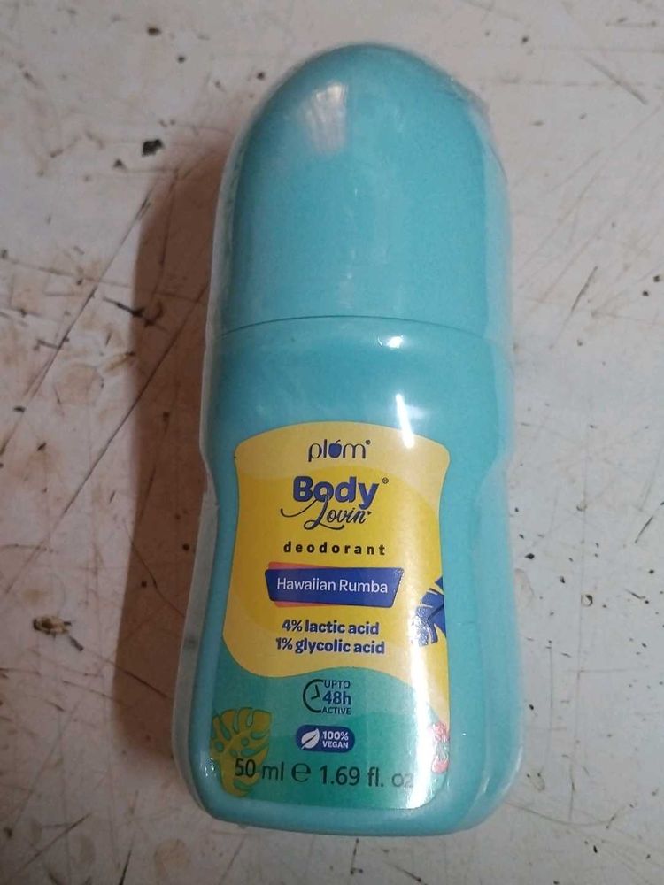 PLUM DEODORANT