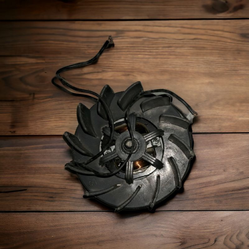 Motor With Blower 220v AC for DIY projects