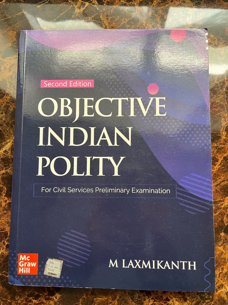 UPSC, state PSC - Objective Indian Polity