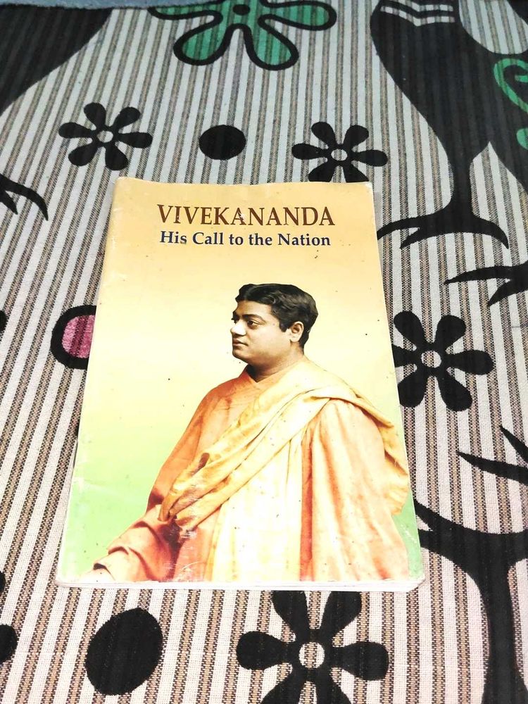 Vivekananda - His Call to Nation