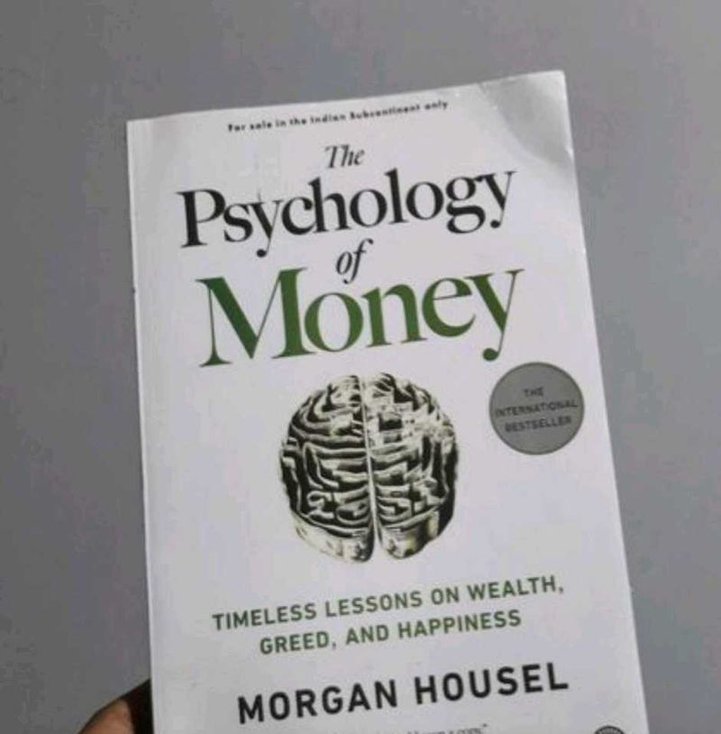 Psychology Of Money