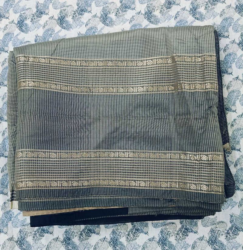 Difective Saree for DIY