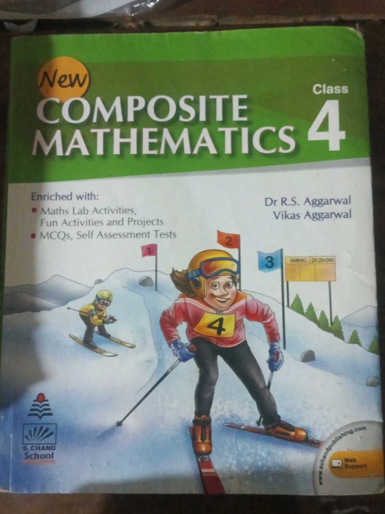 Class 4 All Books
