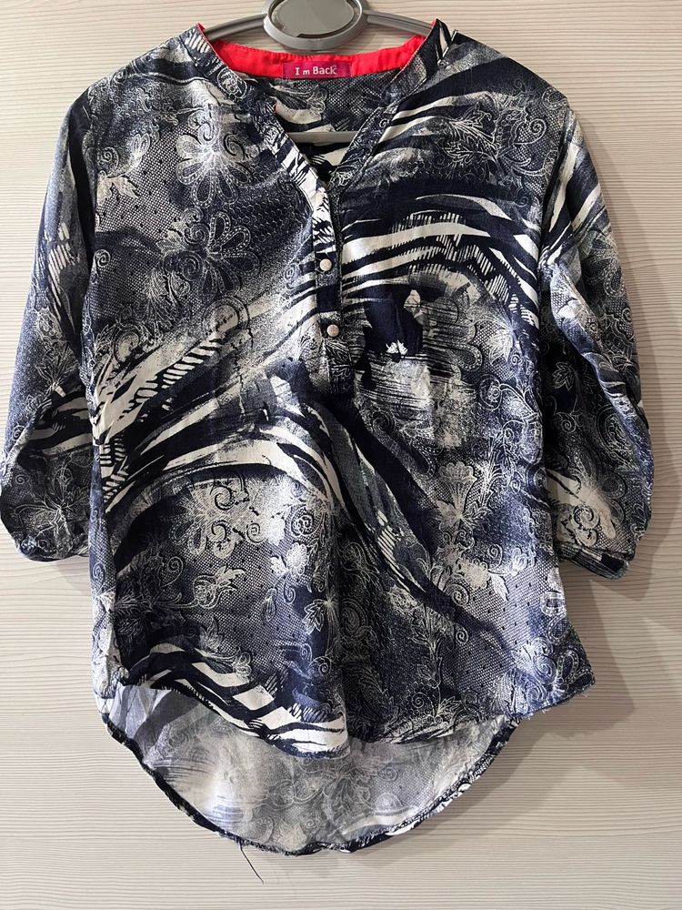 Classy Shirt Top For women