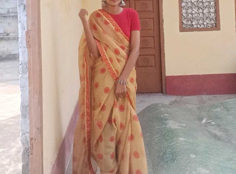 Elegant Saree