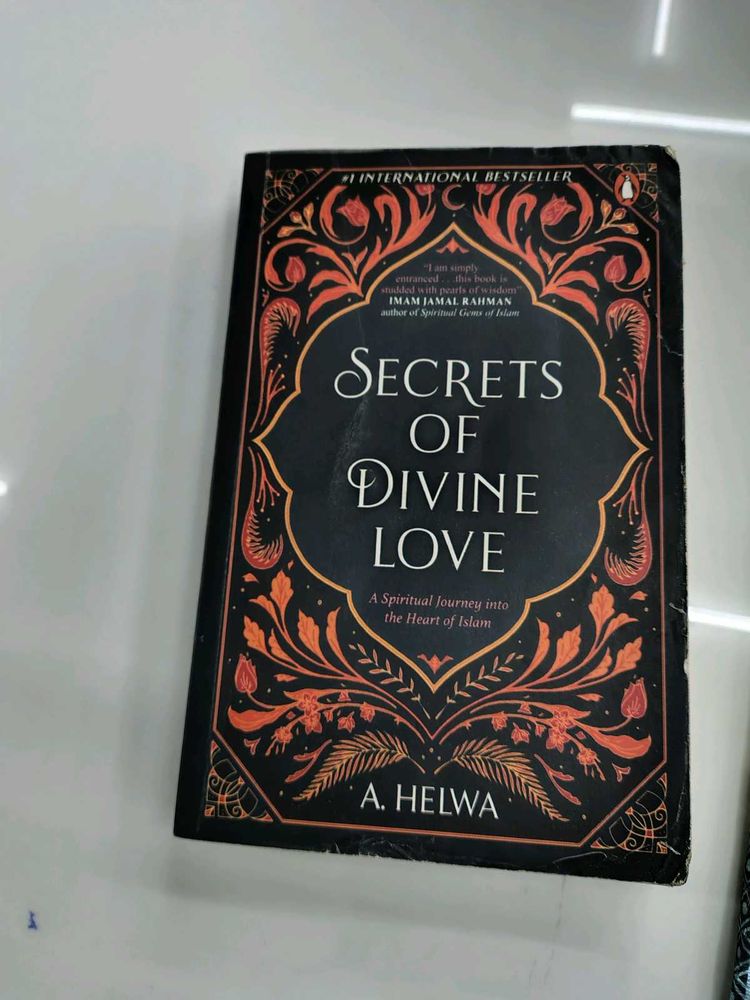 Secrets of Divine Love