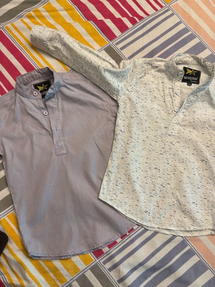 Boys&#39; Shirts - Like New Condition