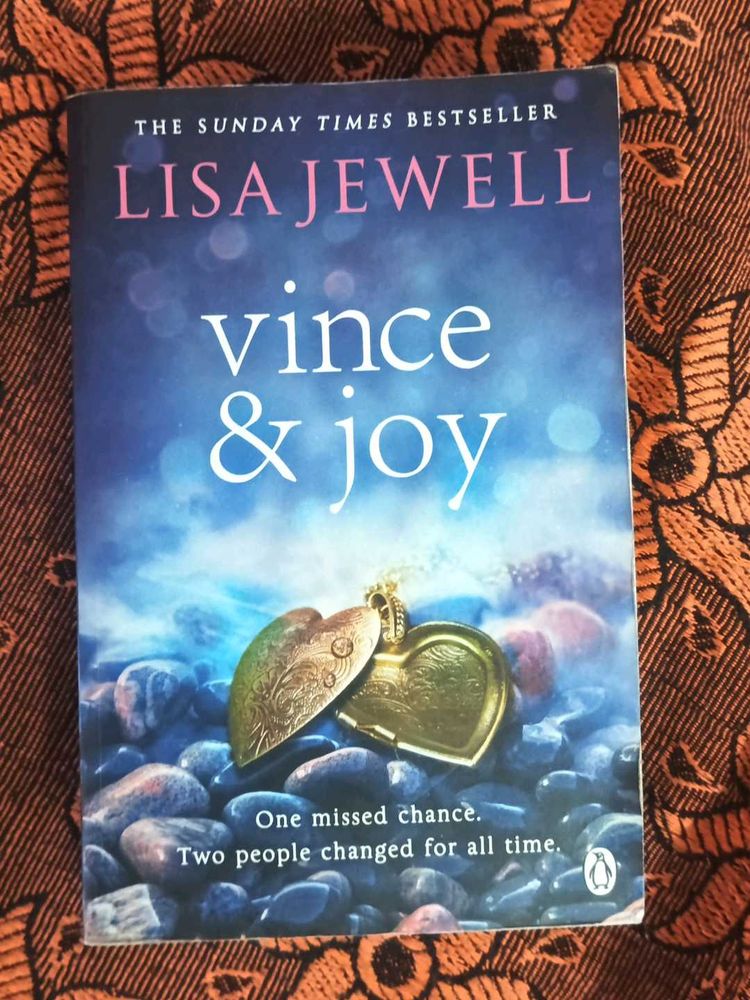 Vince &amp; Joy By Lisa Jewell