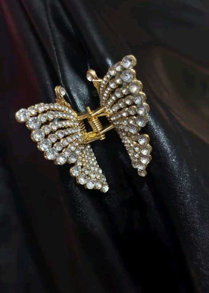 Butterfly Hair Clip
