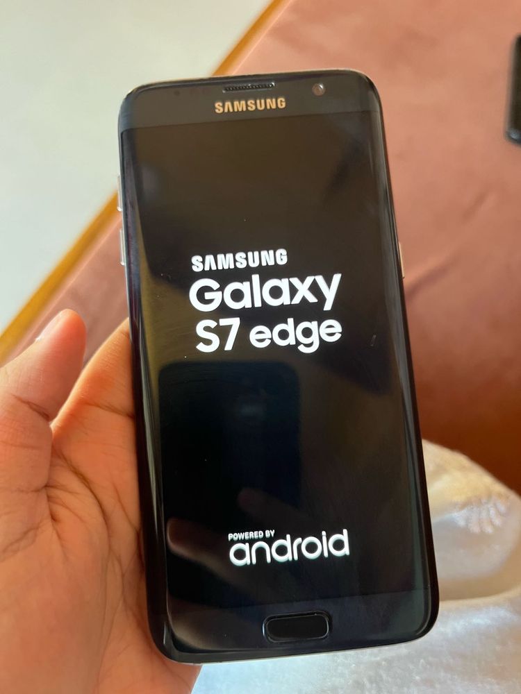 Samsung Galaxy S7 Edge Black