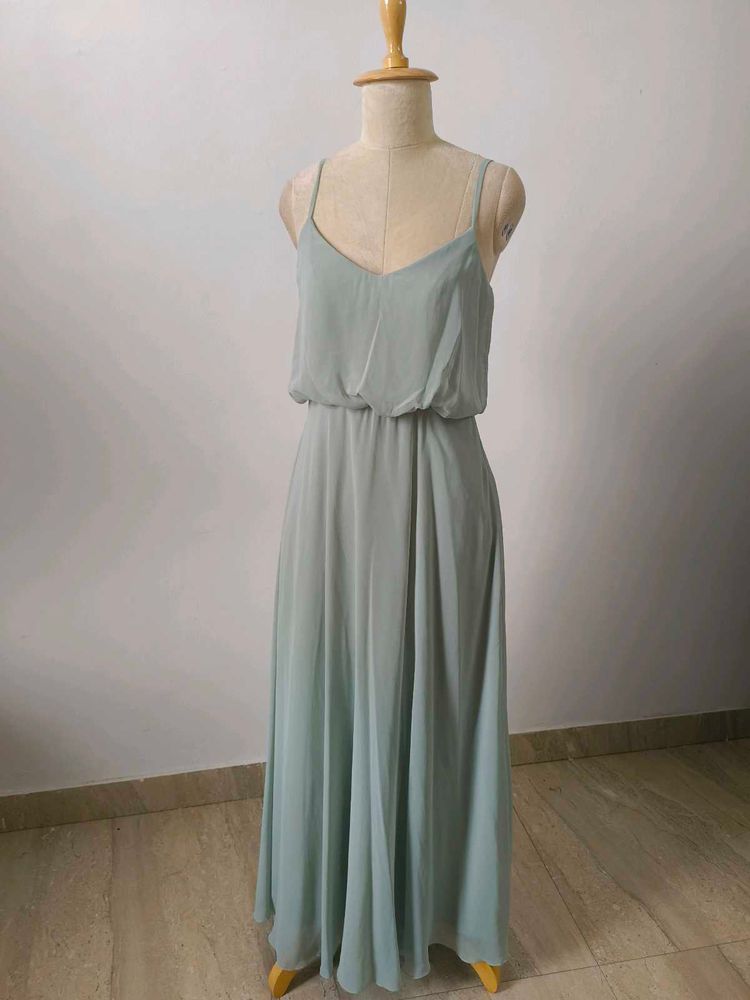 Chiffon Gown