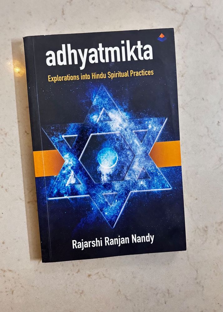 Adhyatmikta Book