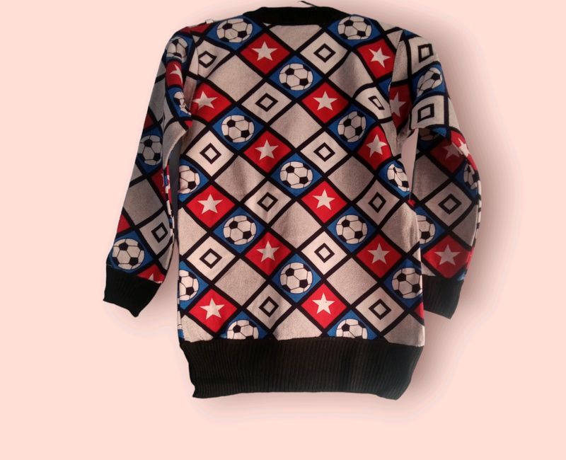 Kids  Full T Shirt