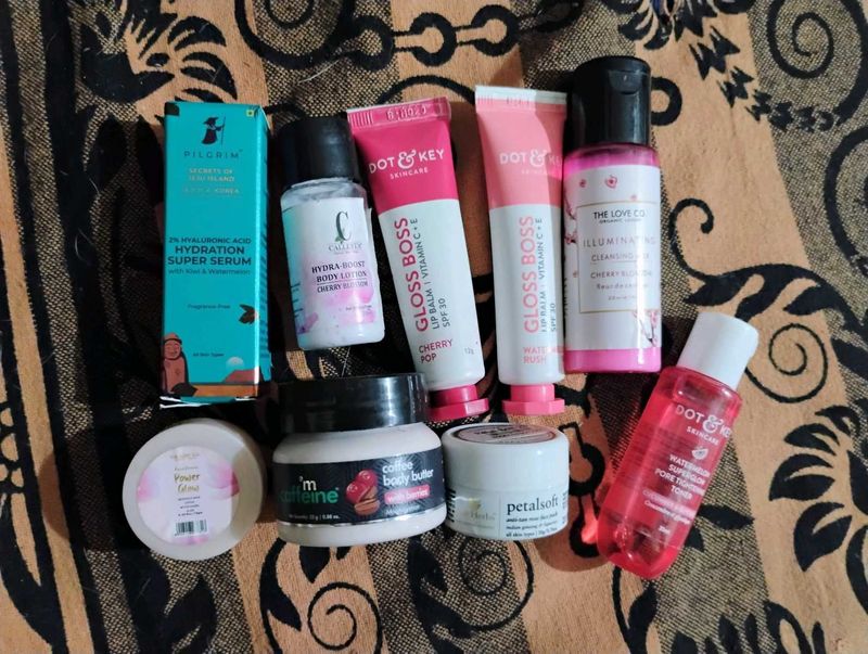 Skincare