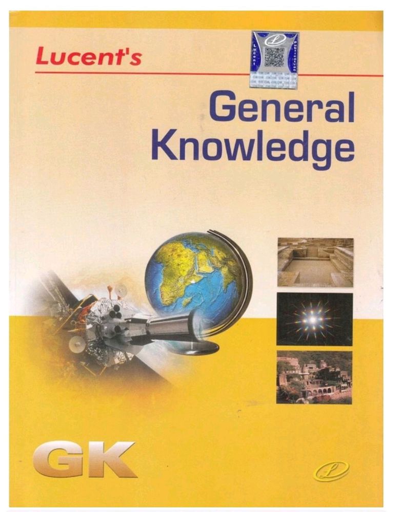 Lucent Gk Pdf