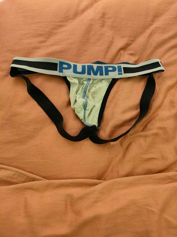 Gym Supporter And Underwear For Asli Mard