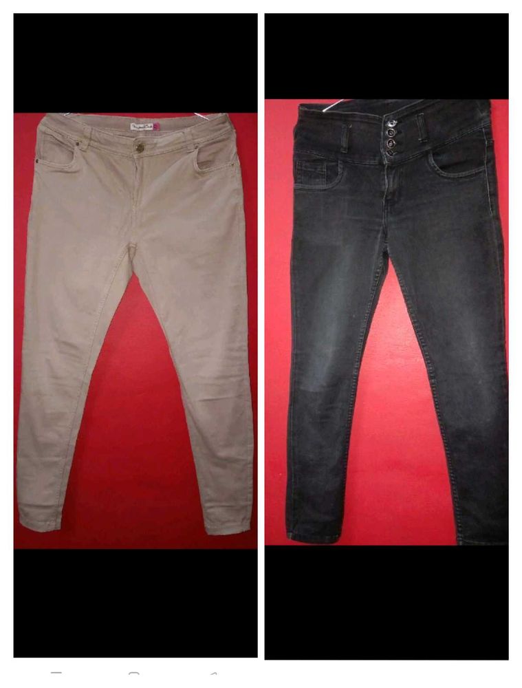 Jeans combo