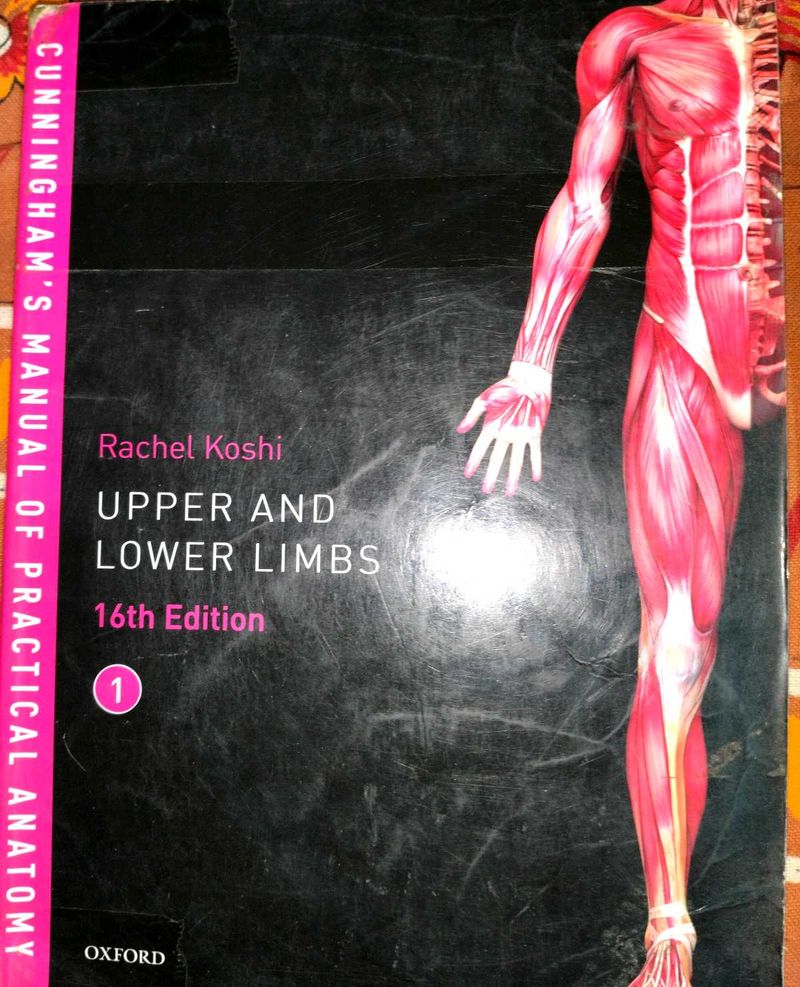 Cunningham Manual book All Volumes