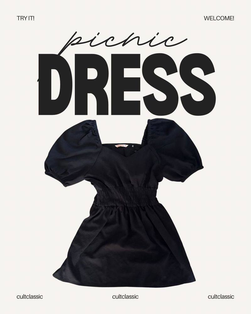 y2k black mini dress 🐈‍⬛🗝️