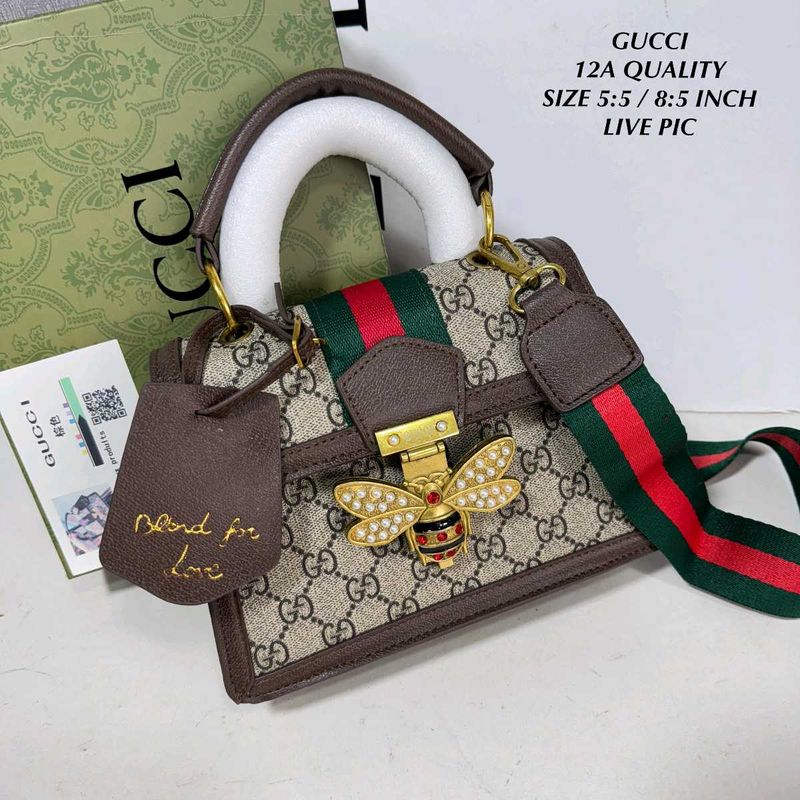 Gucci Bee Queen Marget