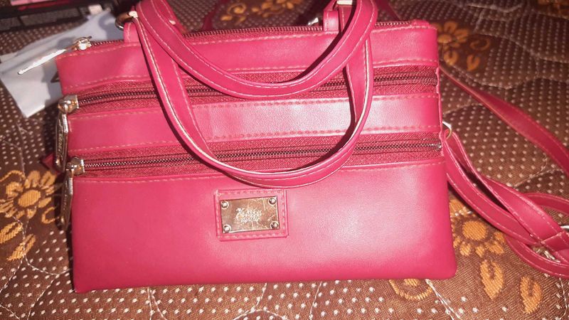 Side Purse