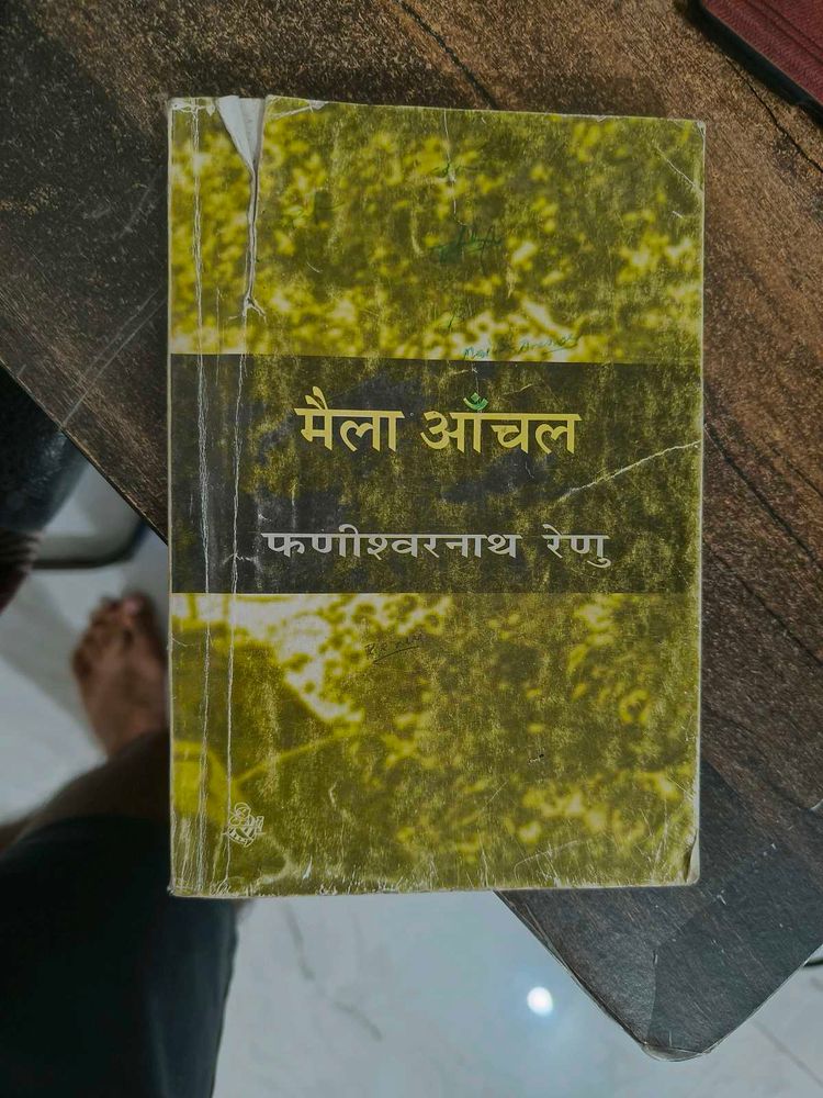 Maila Anchal by Renu