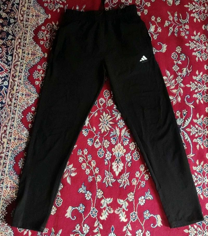Adidas Black Track Pants