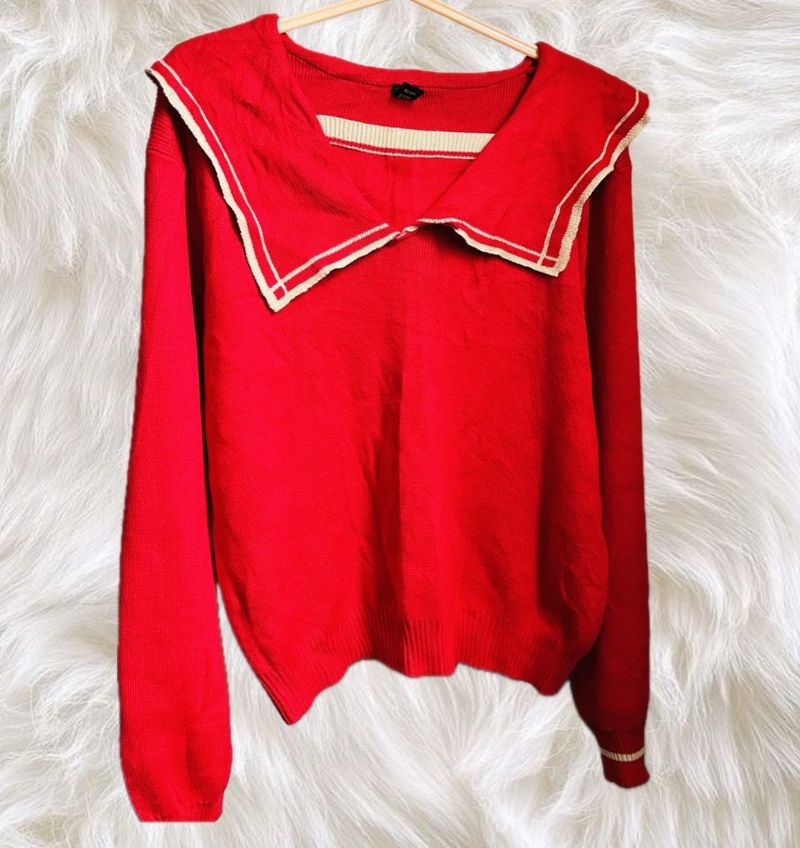 korean sweater