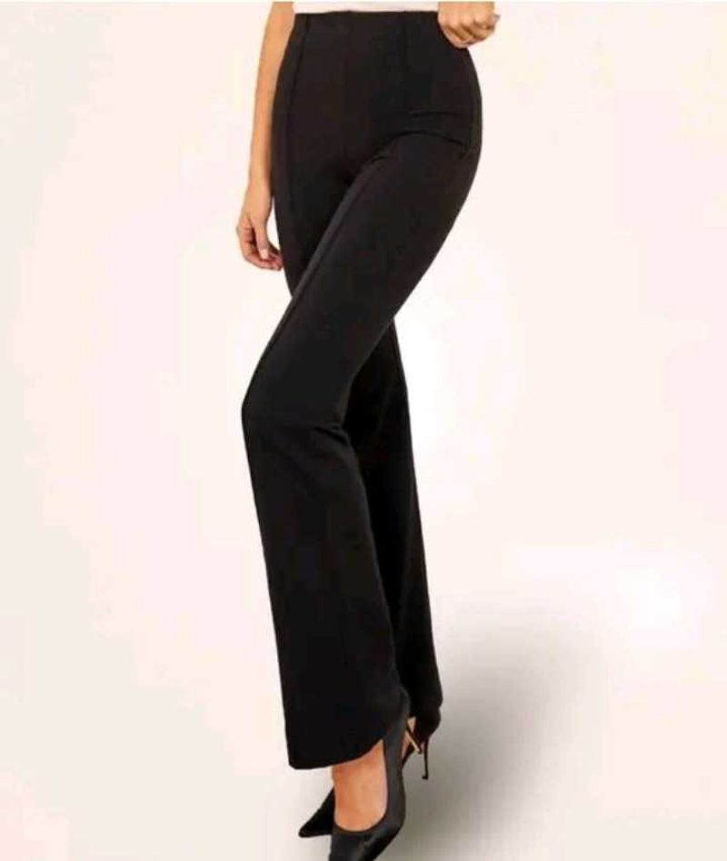 Elegant Black Trousers
