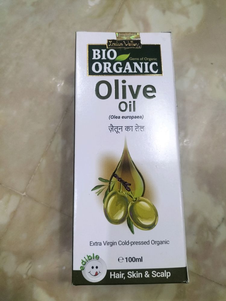 Extra Virgin Cold Pressed Olive Oil