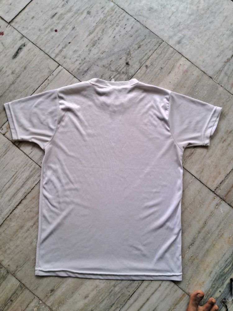 Plain White T-Shirt