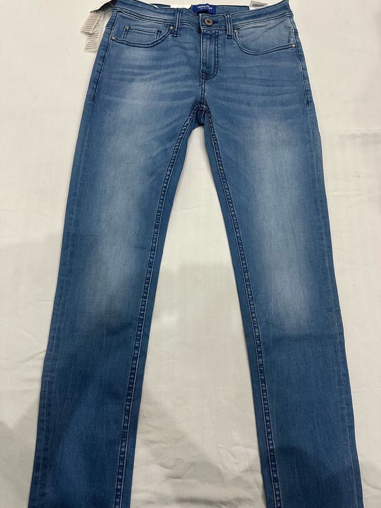 Jack &amp; Jones Light Wash Jeans