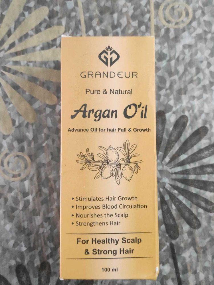 Grandeur Argan Oil