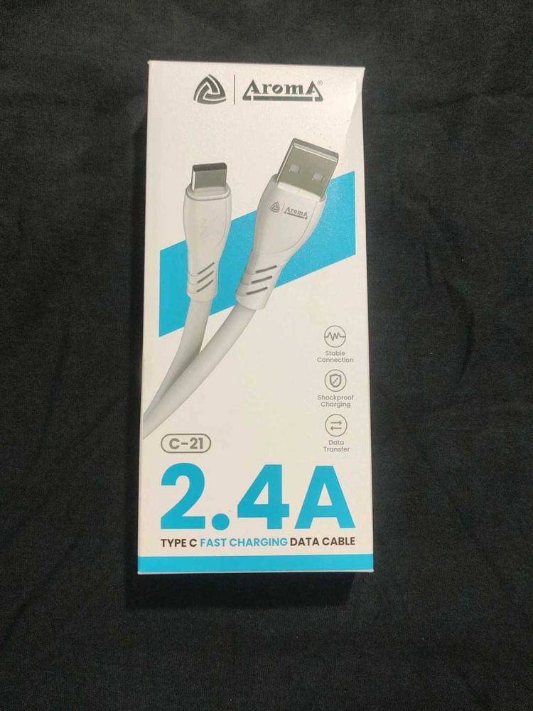 Aroma C-21 Fast Charging Cable