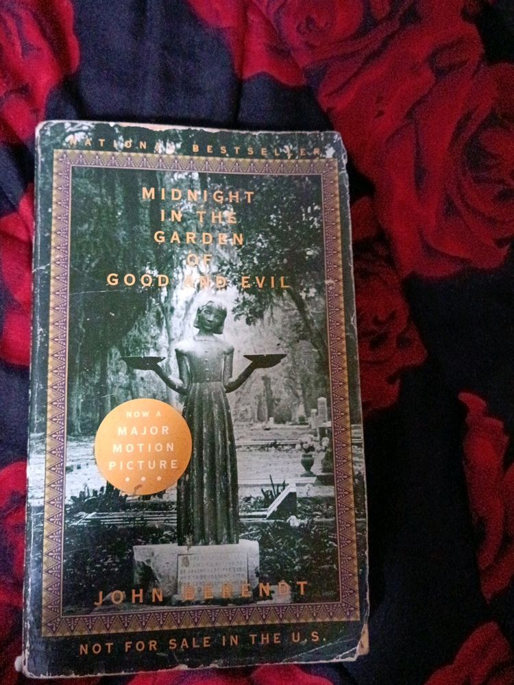 Midnight In The Garden Of Good And Evil By John Berendt