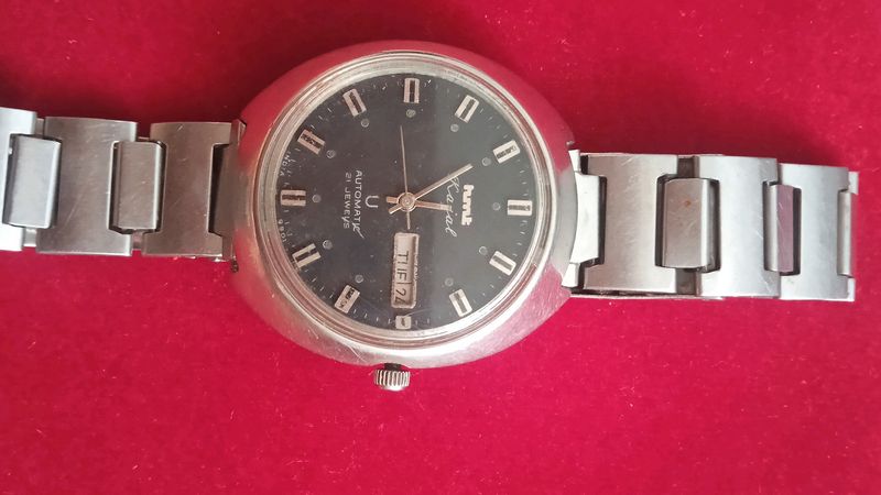 HMT KAJAL Automatic (Fixed Price)
