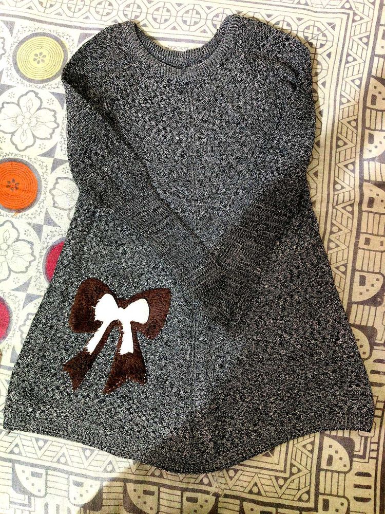 Absolutely new sweater