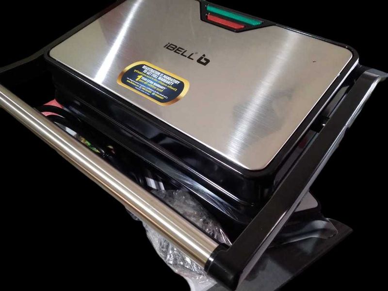 Ibell Sandwich Maker
