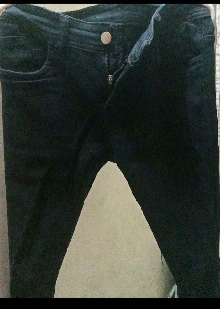 Black Jeans